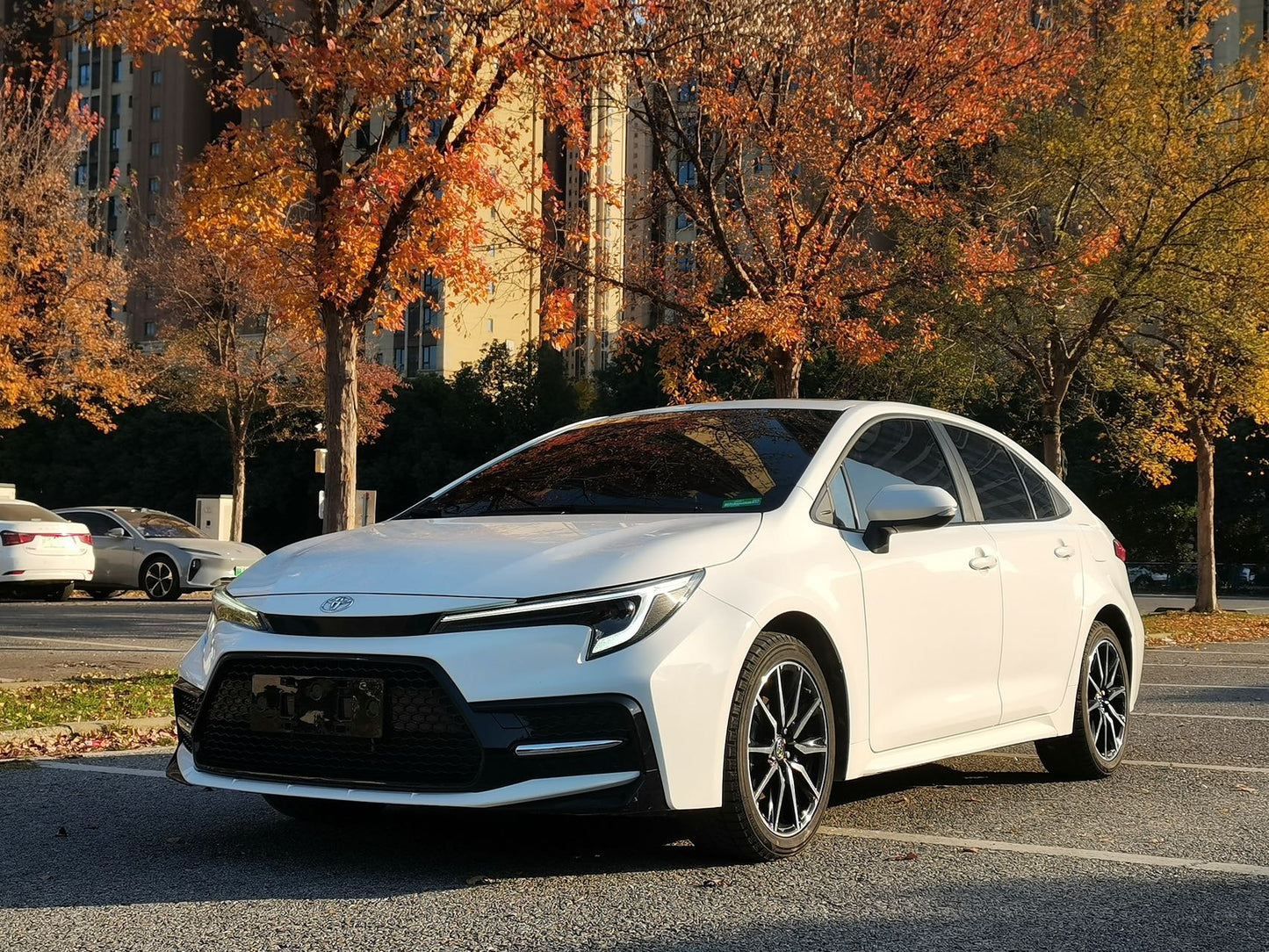 Toyota Corolla 2023 185T CVT Sport Edition