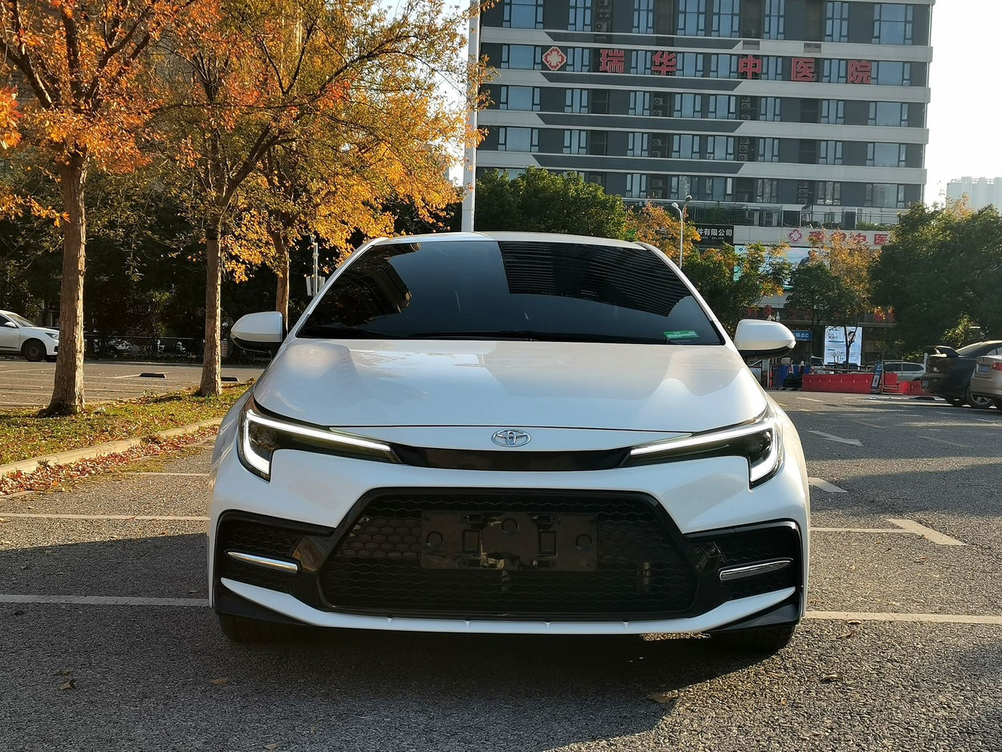 Toyota Corolla 2023 185T CVT Sport Edition