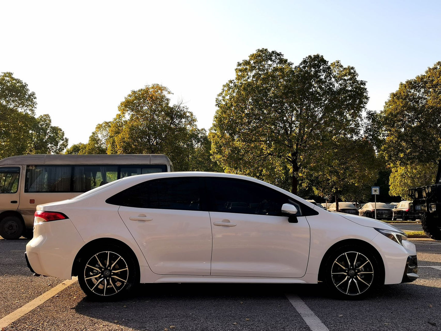 Toyota Corolla 2023 185T CVT Sport Edition