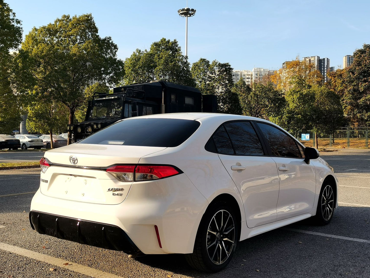 Toyota Corolla 2023 185T CVT Sport Edition