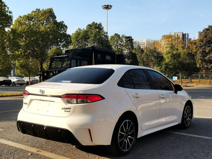 Toyota Corolla 2023 185T CVT Sport Edition
