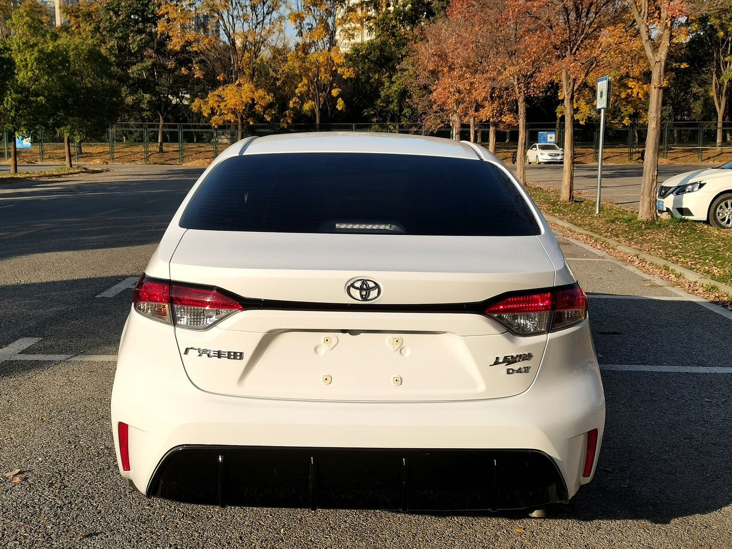 Toyota Corolla 2023 185T CVT Sport Edition
