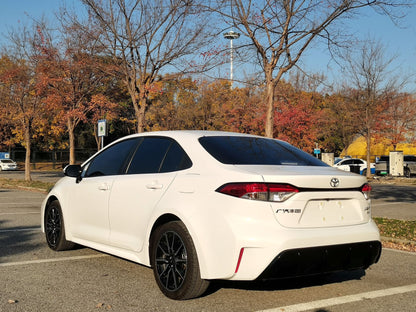 Toyota Corolla 2023 185T CVT Sport Edition