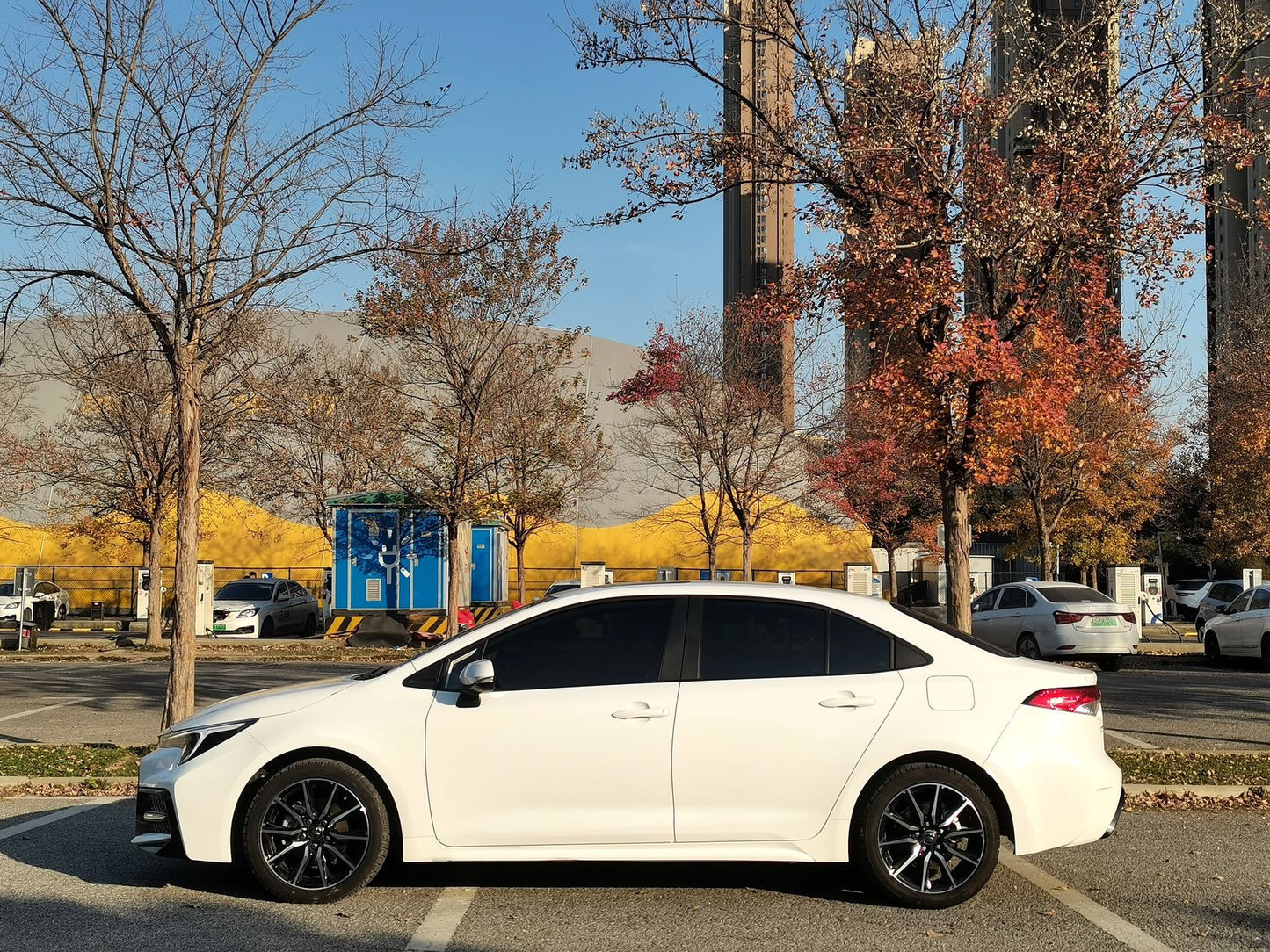 Toyota Corolla 2023 185T CVT Sport Edition