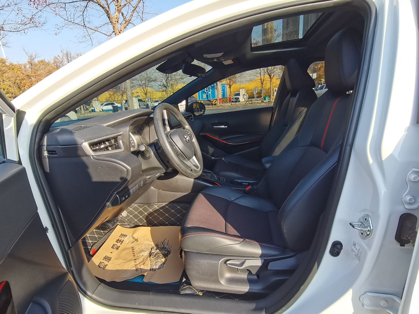 Toyota Corolla 2023 185T CVT Sport Edition