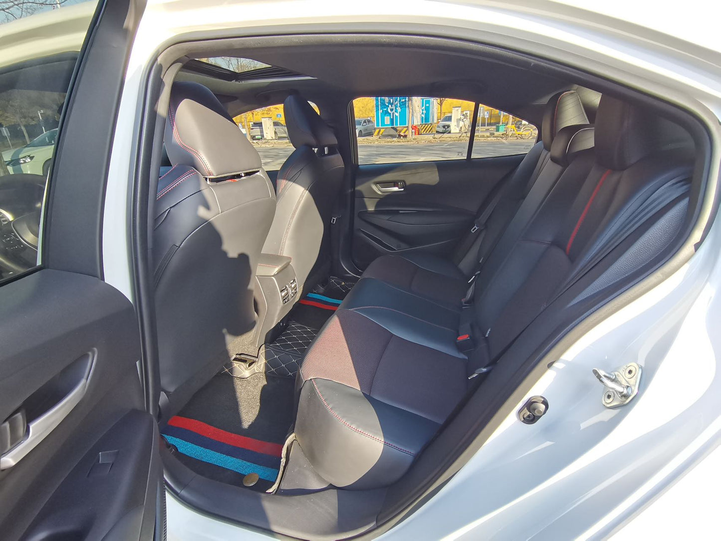 Toyota Corolla 2023 185T CVT Sport Edition