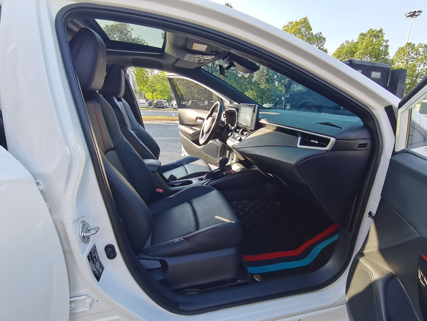 Toyota Corolla 2023 185T CVT Sport Edition