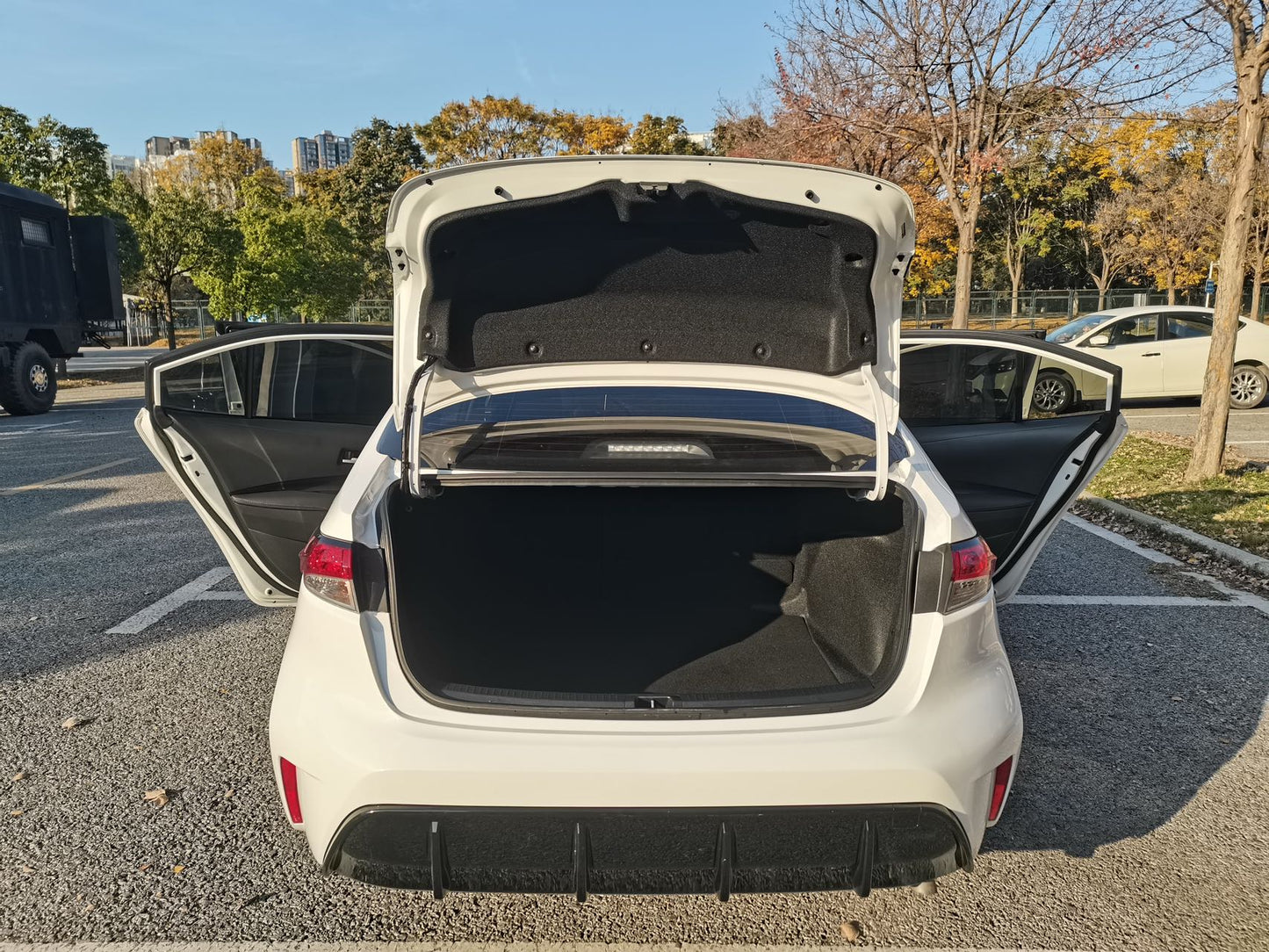 Toyota Corolla 2023 185T CVT Sport Edition