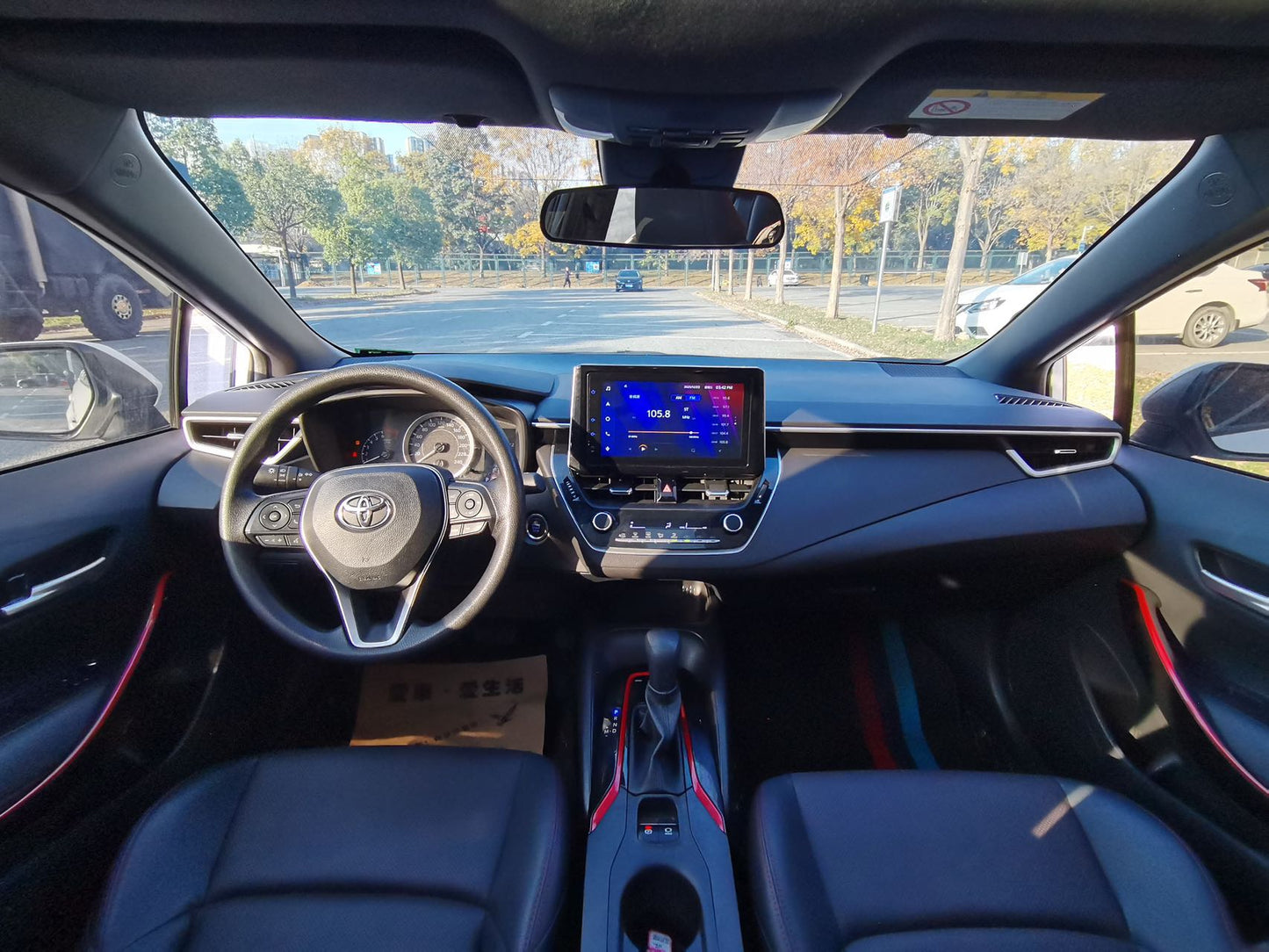 Toyota Corolla 2023 185T CVT Sport Edition