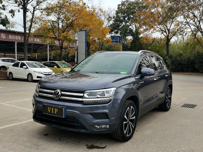 大众 途岳 2021款 280TSI 两驱豪华版 国VI