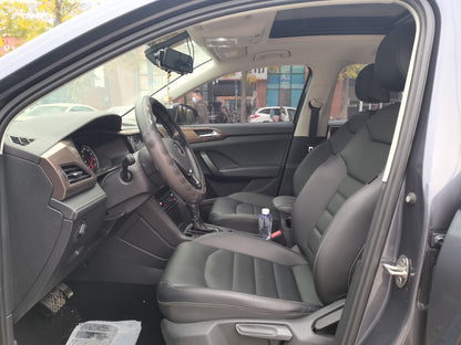 大众 途岳 2021款 280TSI 两驱豪华版 国VI