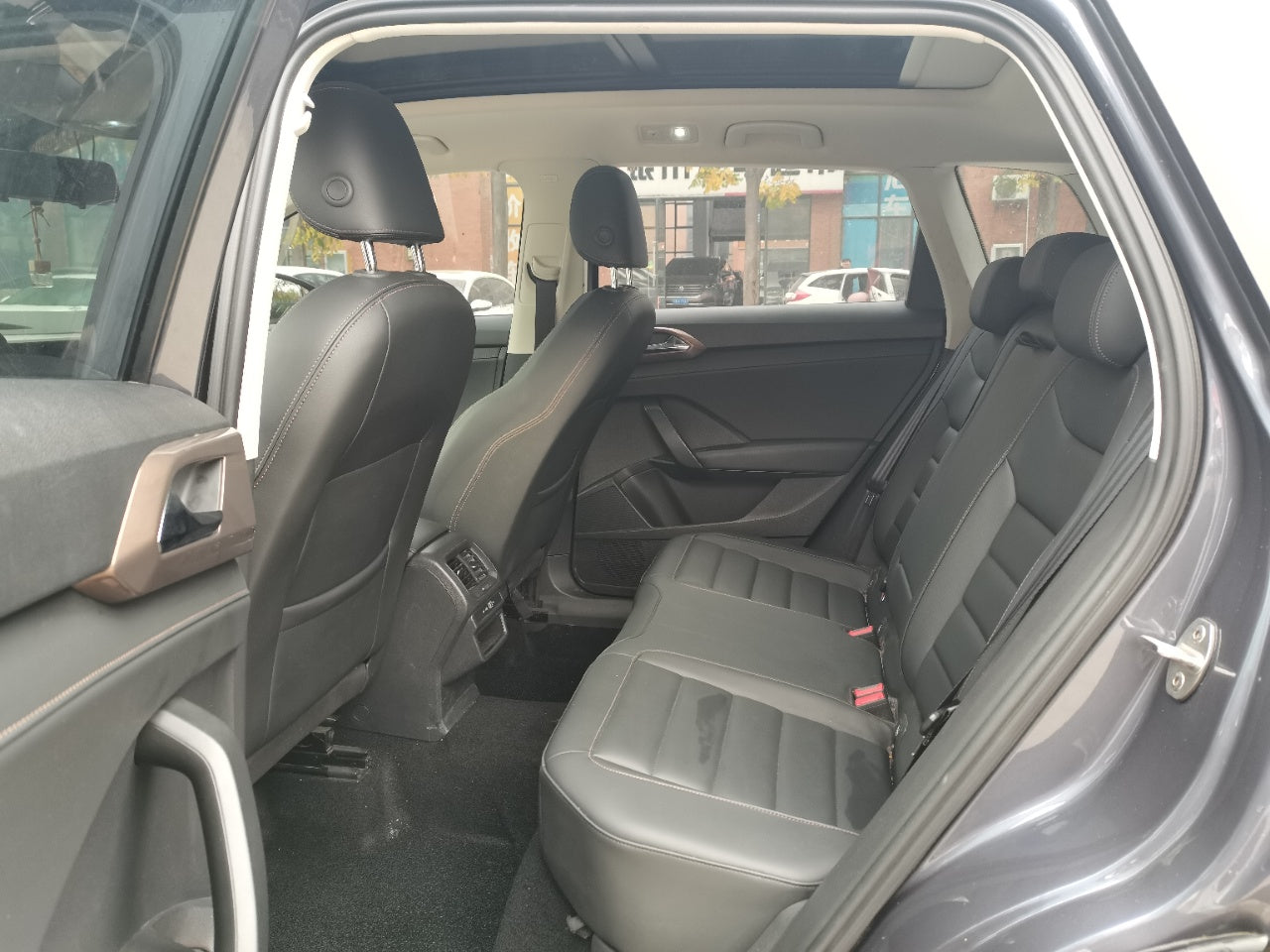 大众 途岳 2021款 280TSI 两驱豪华版 国VI