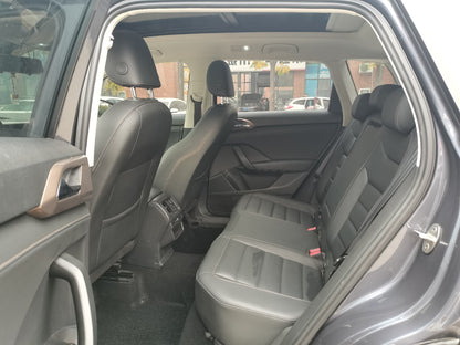 大众 途岳 2021款 280TSI 两驱豪华版 国VI