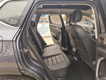 大众 途岳 2021款 280TSI 两驱豪华版 国VI