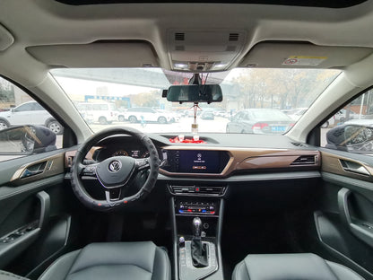 大众 途岳 2021款 280TSI 两驱豪华版 国VI