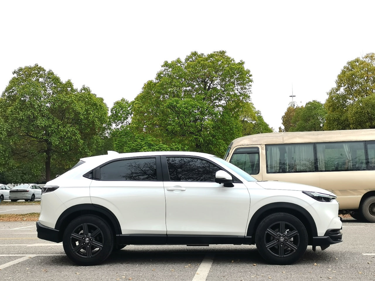 Honda XR-V 2023 1.5L CVT Hot Edition