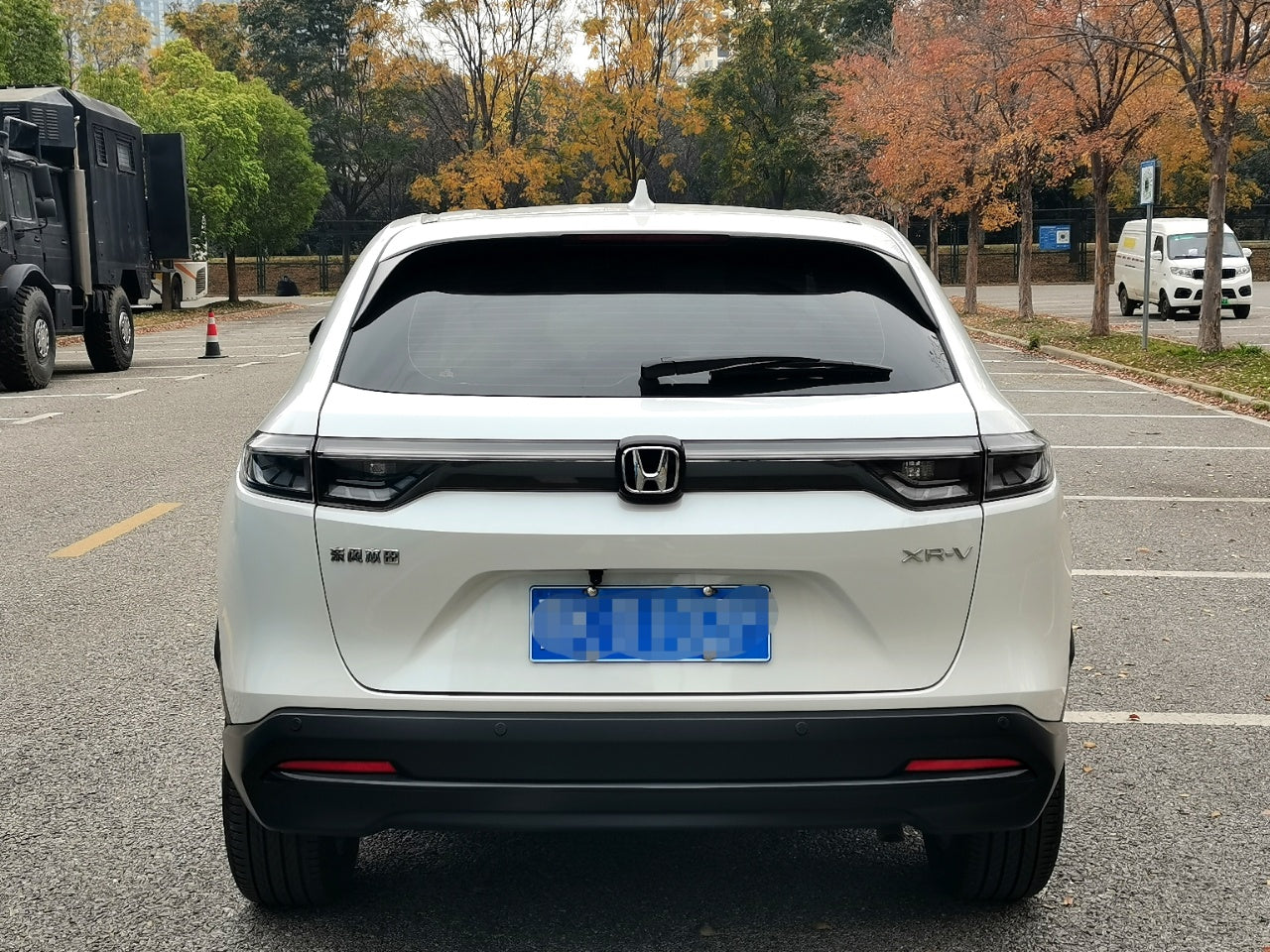 Honda XR-V 2023 1.5L CVT Hot Edition