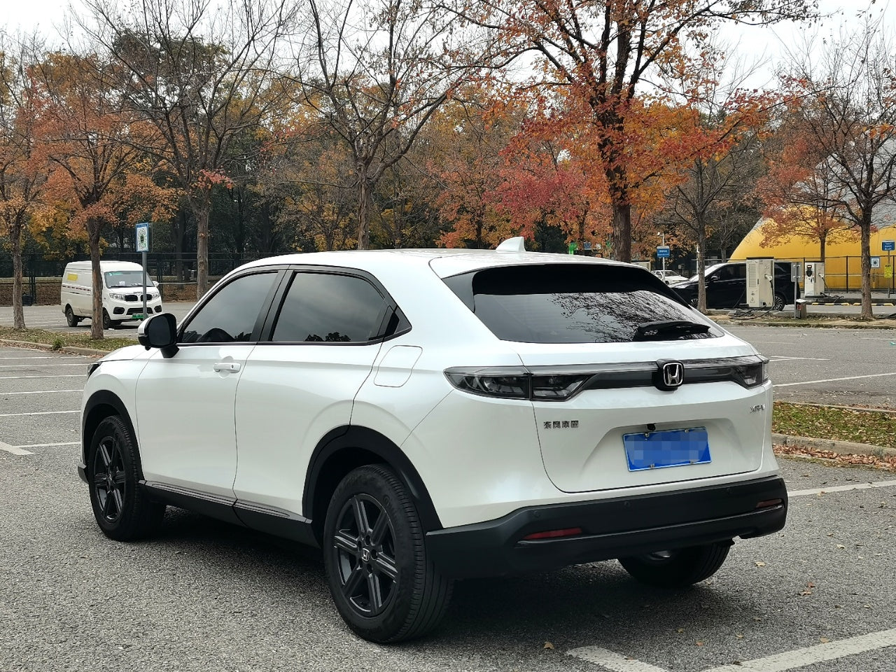 Honda XR-V 2023 1.5L CVT Hot Edition