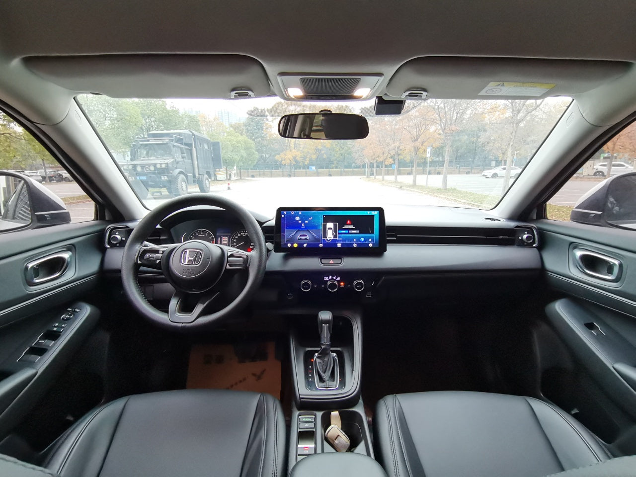 Honda XR-V 2023 1.5L CVT Hot Edition