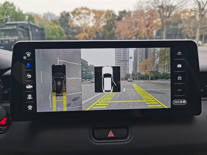 Honda XR-V 2023 1.5L CVT Hot Edition