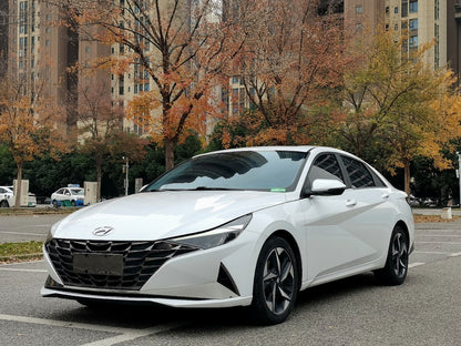 2022 Hyundai Elantra 1.5L CVT GLX Elite Edition