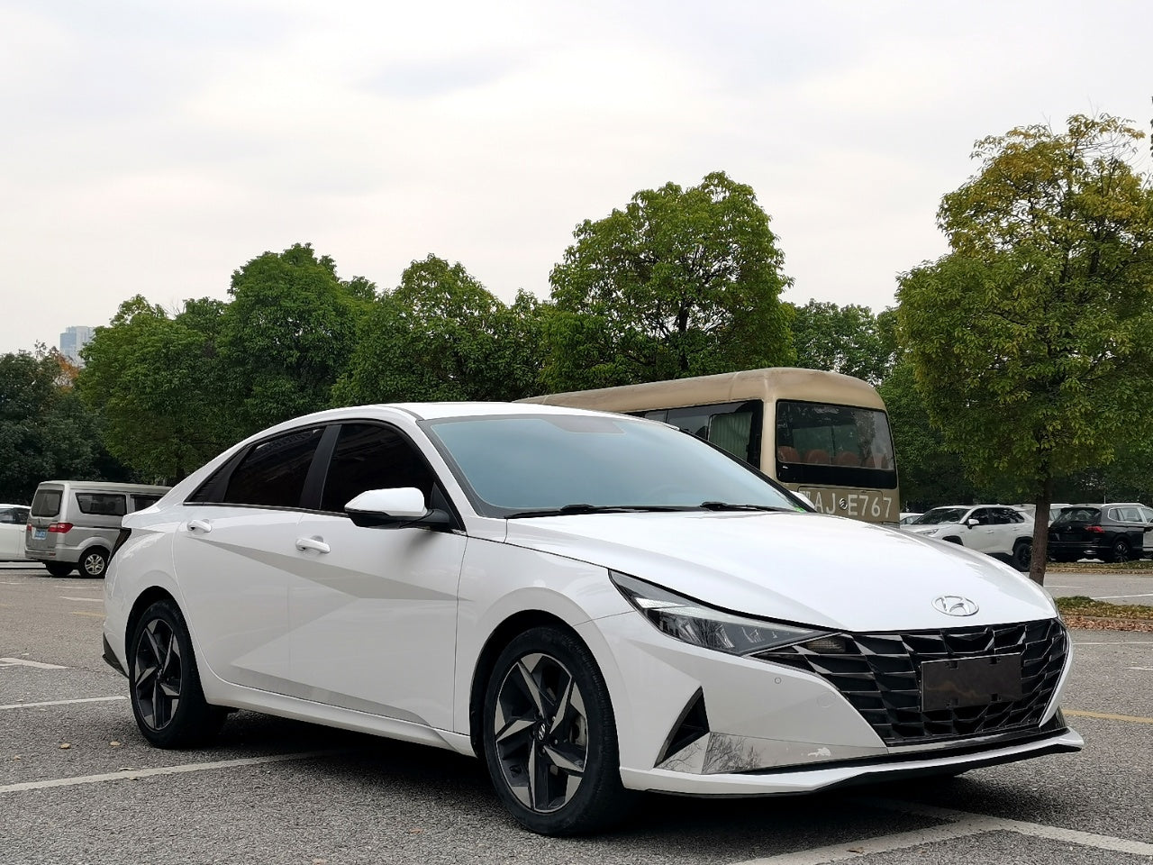 2022 Hyundai Elantra 1.5L CVT GLX Elite Edition