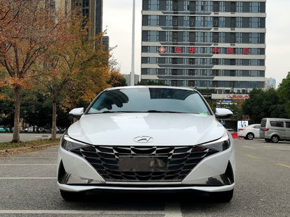 2022 Hyundai Elantra 1.5L CVT GLX Elite Edition