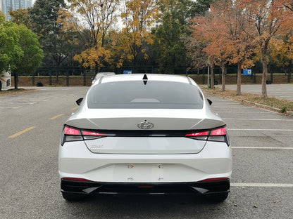 2022 Hyundai Elantra 1.5L CVT GLX Elite Edition