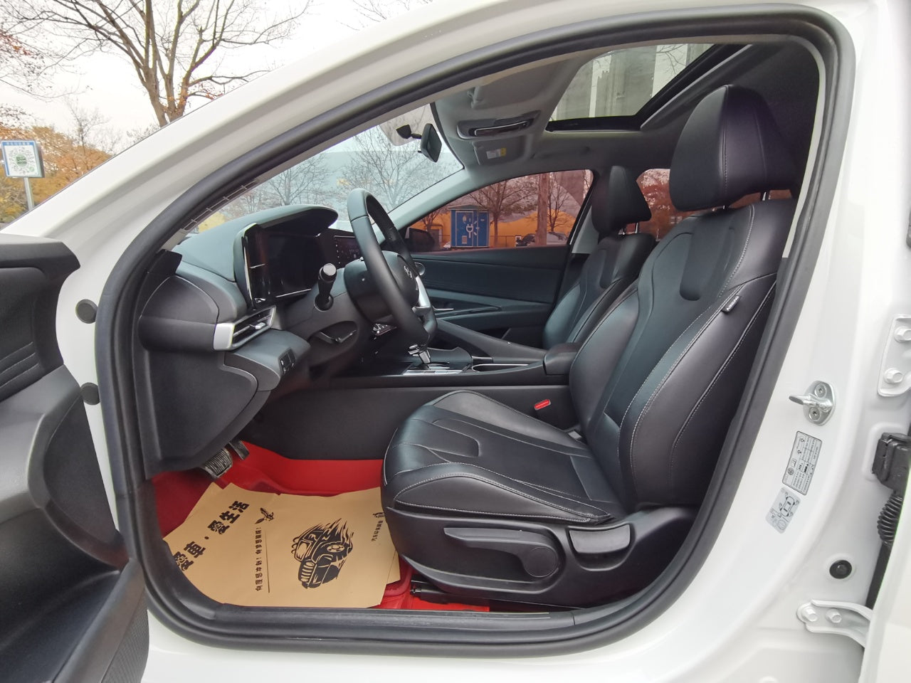 2022 Hyundai Elantra 1.5L CVT GLX Elite Edition