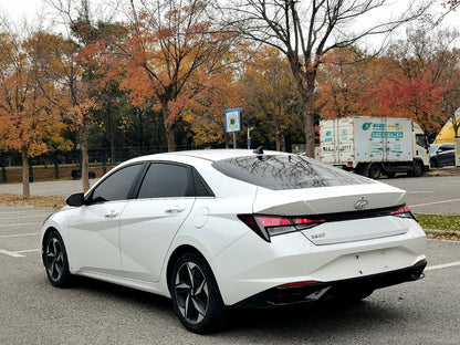 2022 Hyundai Elantra 1.5L CVT GLX Elite Edition