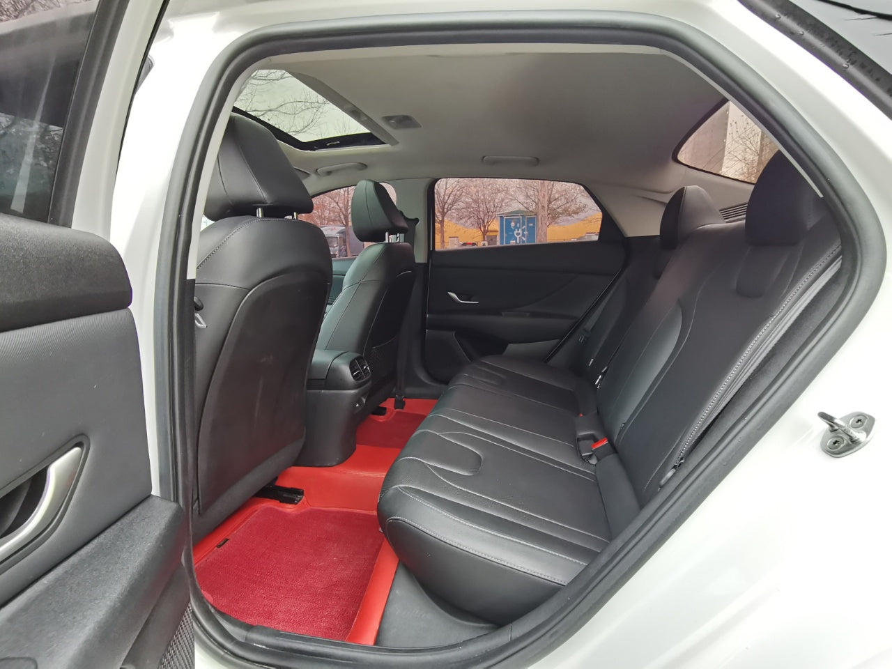 2022 Hyundai Elantra 1.5L CVT GLX Elite Edition