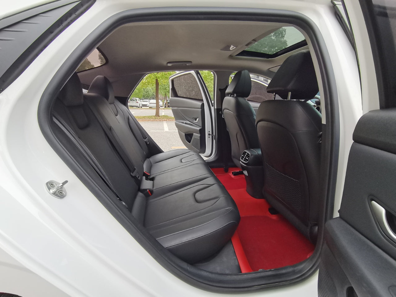 2022 Hyundai Elantra 1.5L CVT GLX Elite Edition