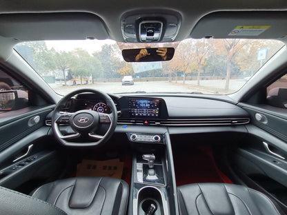 2022 Hyundai Elantra 1.5L CVT GLX Elite Edition