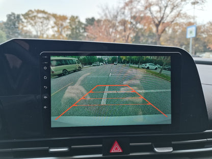 2022 Hyundai Elantra 1.5L CVT GLX Elite Edition