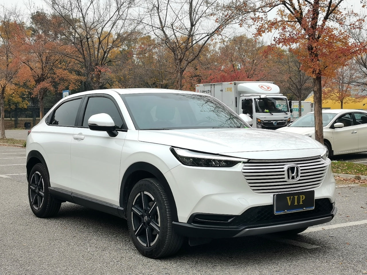 Honda Vezel 2023 1.5L CVT Elite Edition