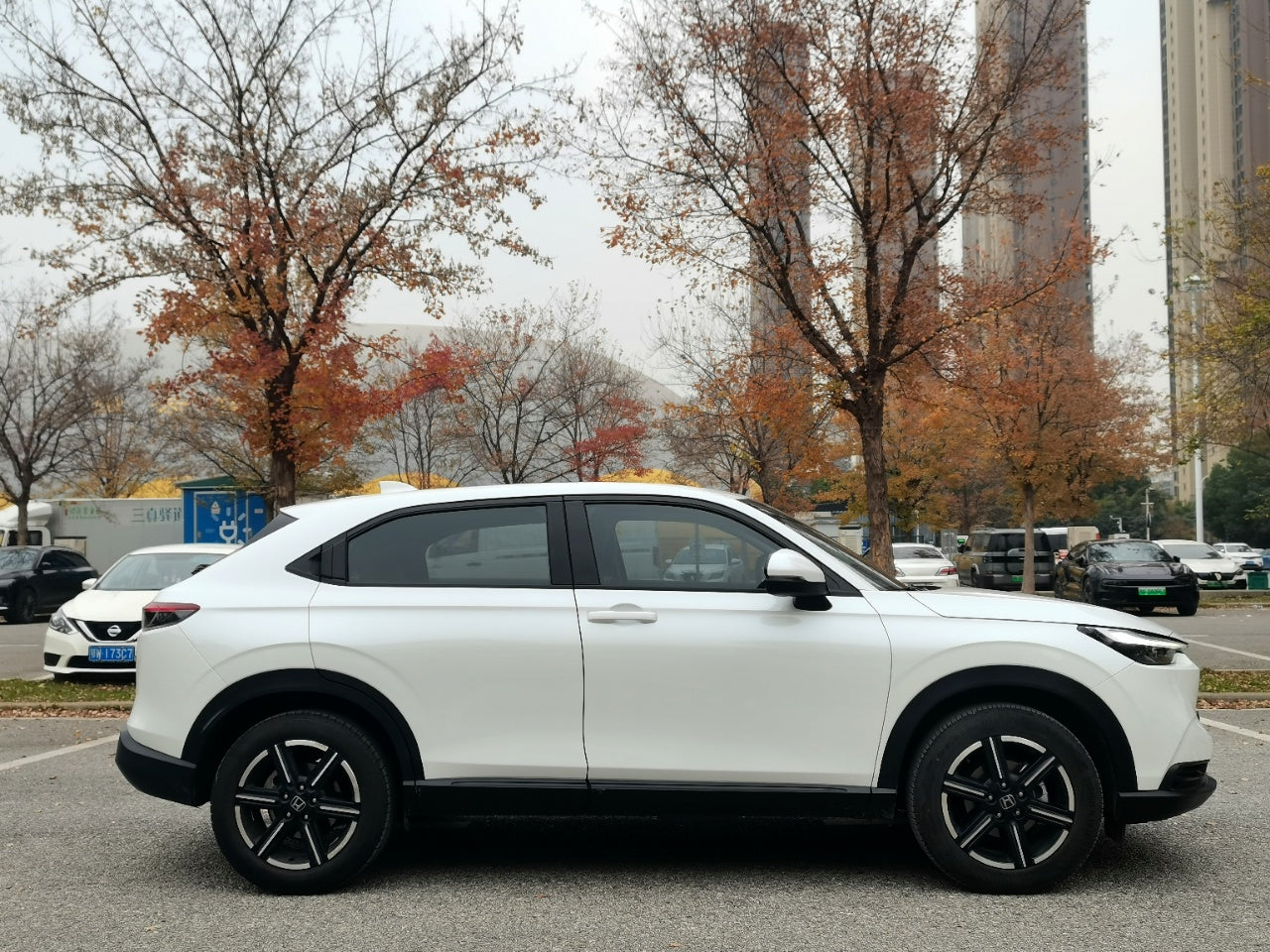 Honda Vezel 2023 1.5L CVT Elite Edition