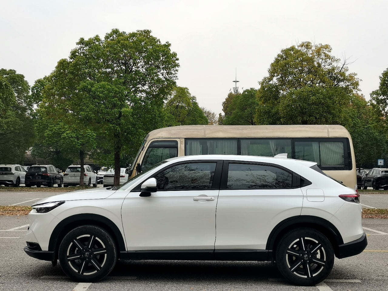 Honda Vezel 2023 1.5L CVT Elite Edition