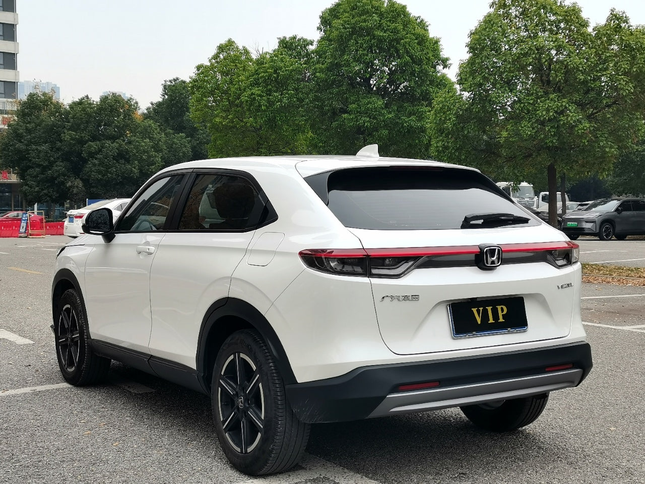 Honda Vezel 2023 1.5L CVT Elite Edition