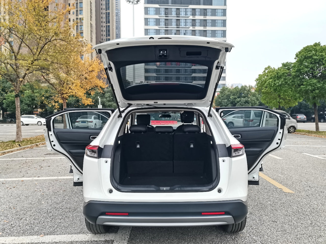 Honda Vezel 2023 1.5L CVT Elite Edition