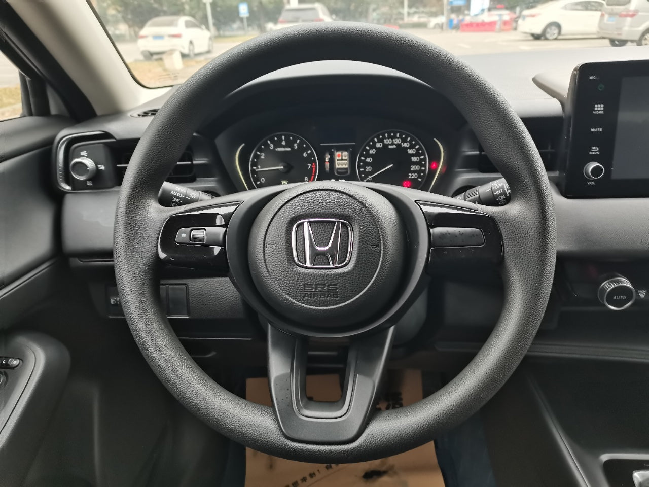 Honda Vezel 2023 1.5L CVT Elite Edition