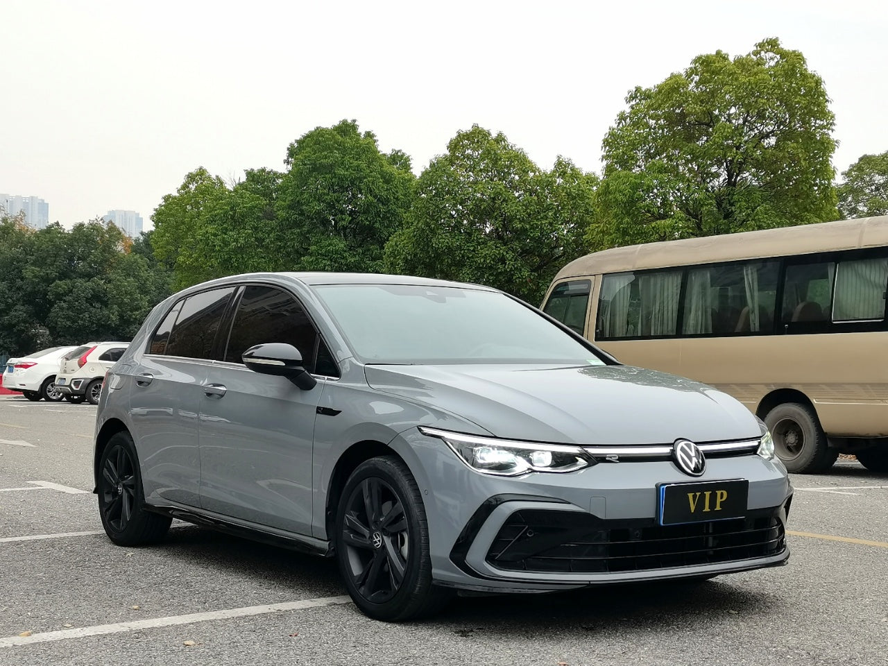 2021 Volkswagen Golf 280TSI DSG R-Line