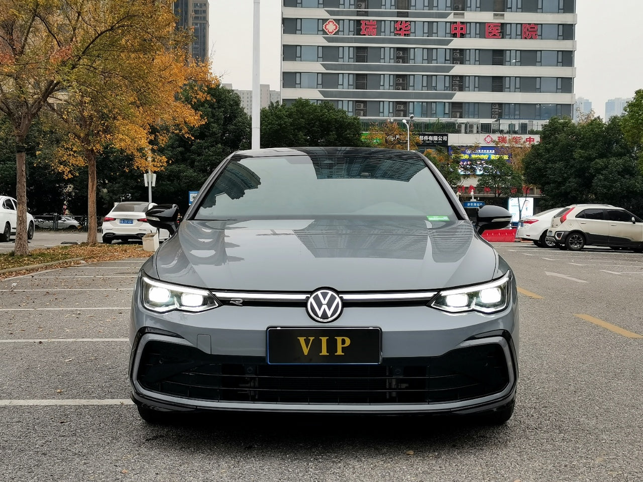 2021 Volkswagen Golf 280TSI DSG R-Line