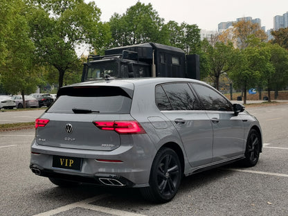 2021 Volkswagen Golf 280TSI DSG R-Line