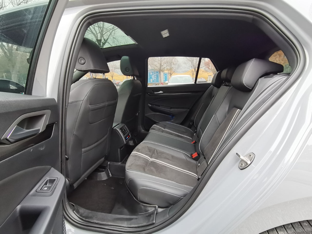 2021 Volkswagen Golf 280TSI DSG R-Line