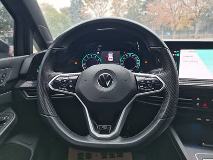 2021 Volkswagen Golf 280TSI DSG R-Line