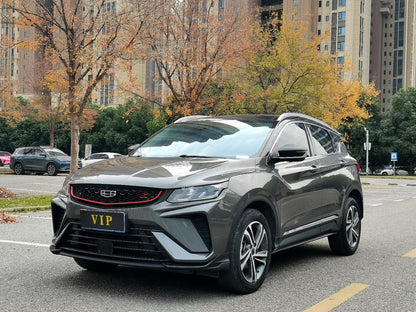 Geely Binyue 2021 1.4T DCT Diamond Edition