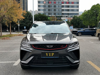 Geely Binyue 2021 1.4T DCT Diamond Edition