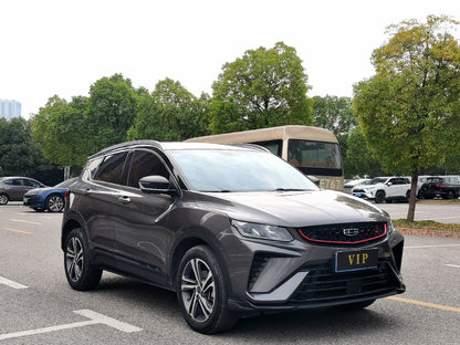 Geely Binyue 2021 1.4T DCT Diamond Edition