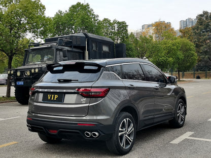 Geely Binyue 2021 1.4T DCT Diamond Edition