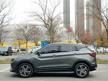 Geely Binyue 2021 1.4T DCT Diamond Edition